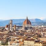 Tagesausflug nach Florenz oder Rom