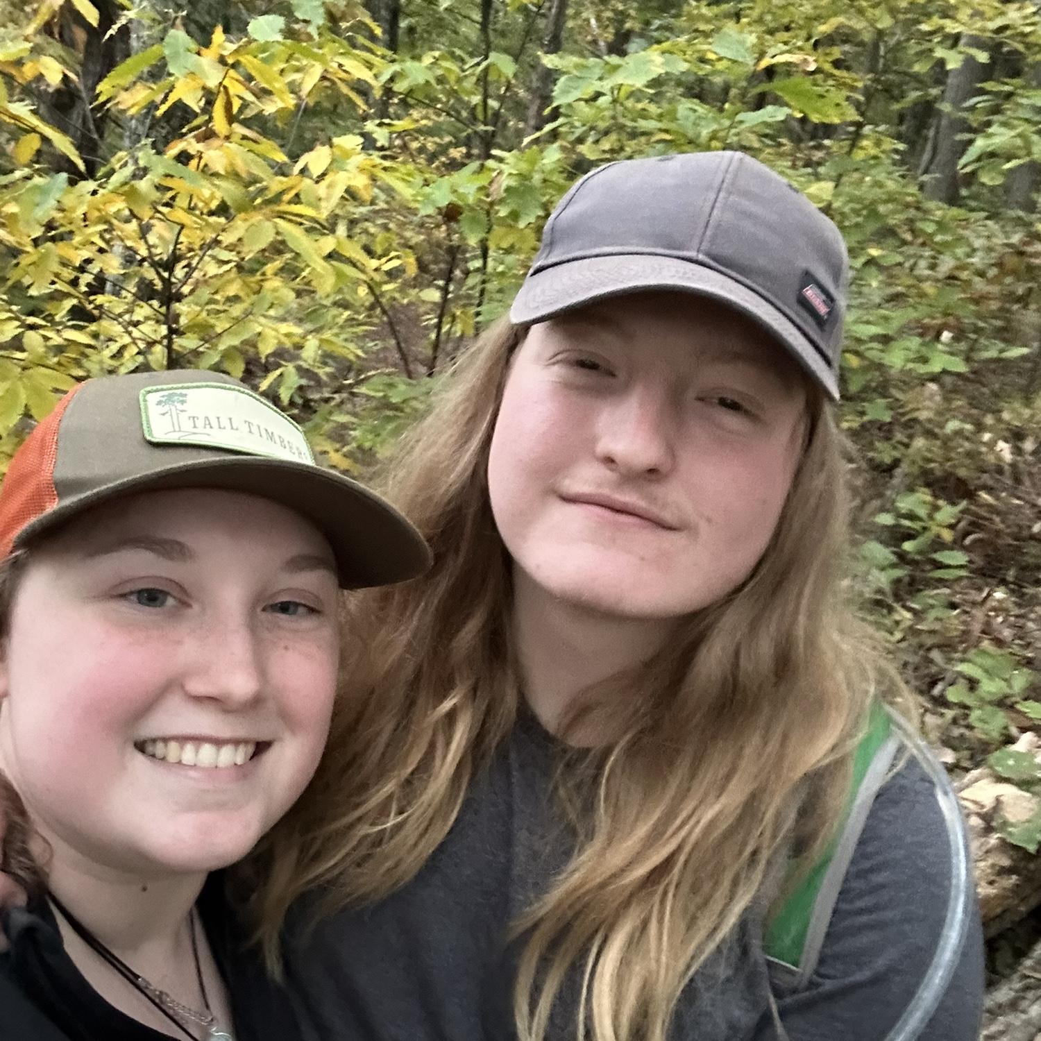 First Hiking Trip