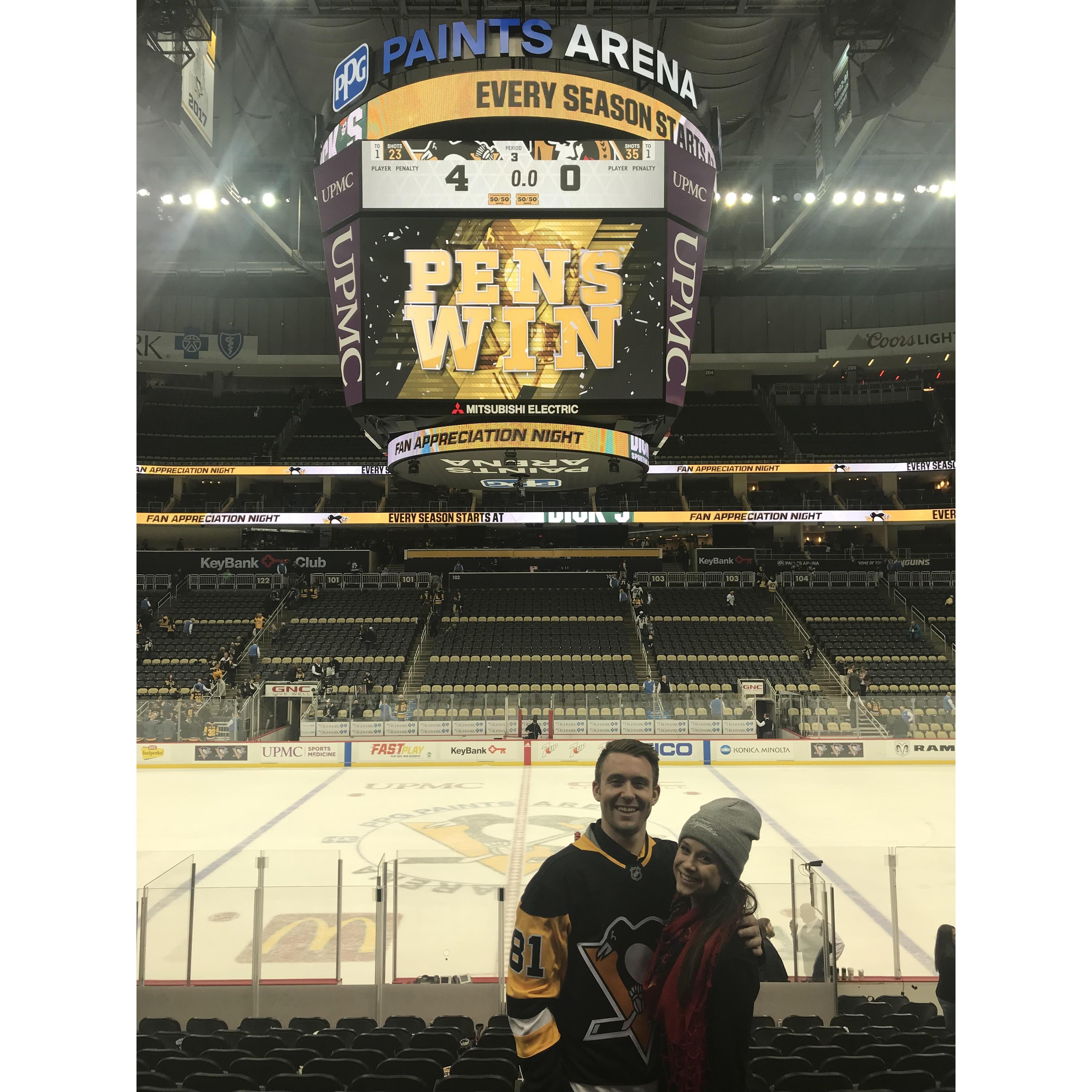 PPG Arena