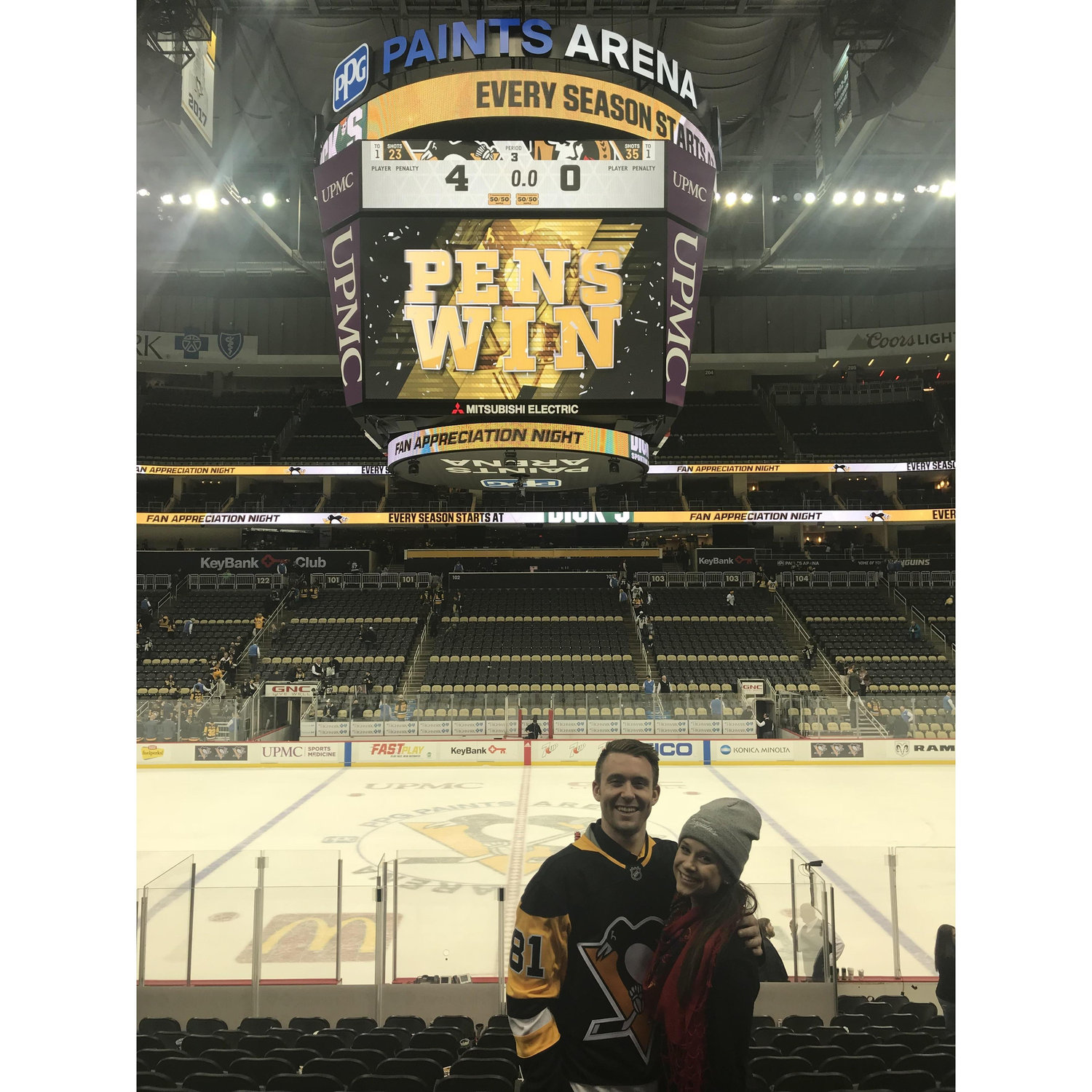 PPG Arena