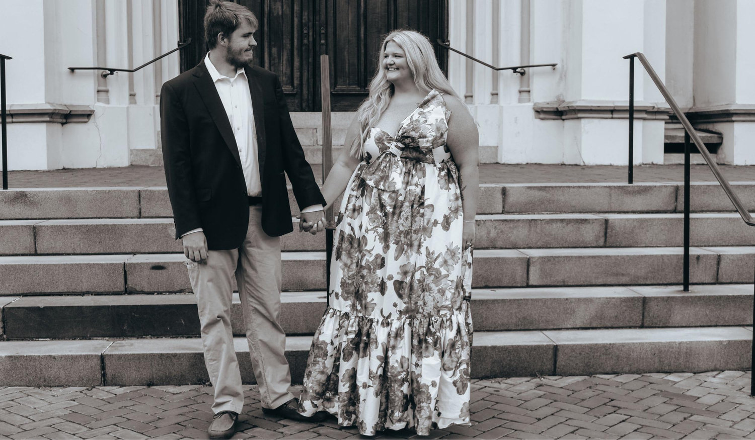 The Wedding Website of Jeffery Evan Brown and Morgan Alexandra Milbrandt