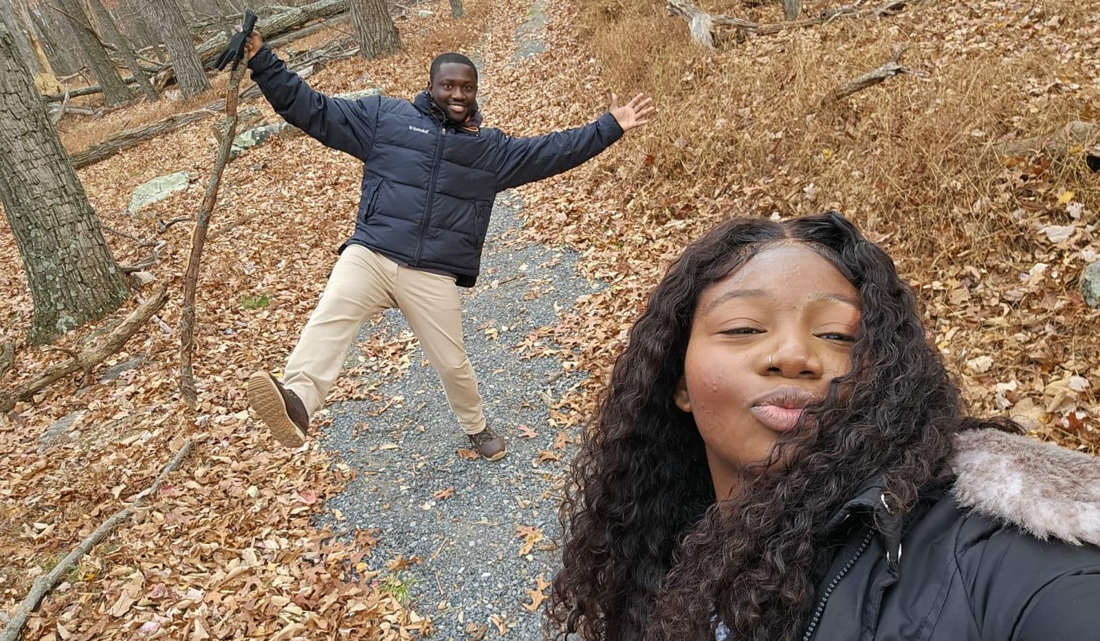 The Wedding Website of Sia Majekodunmi and Obed Boateng