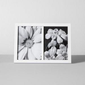 Thin 2 Photo Frame White 5" x 7" - Made By Design™