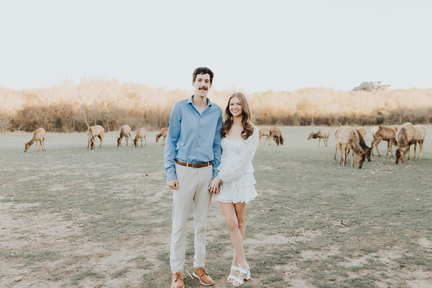 The Wedding Website of Jana Messenger and Austin Brewer