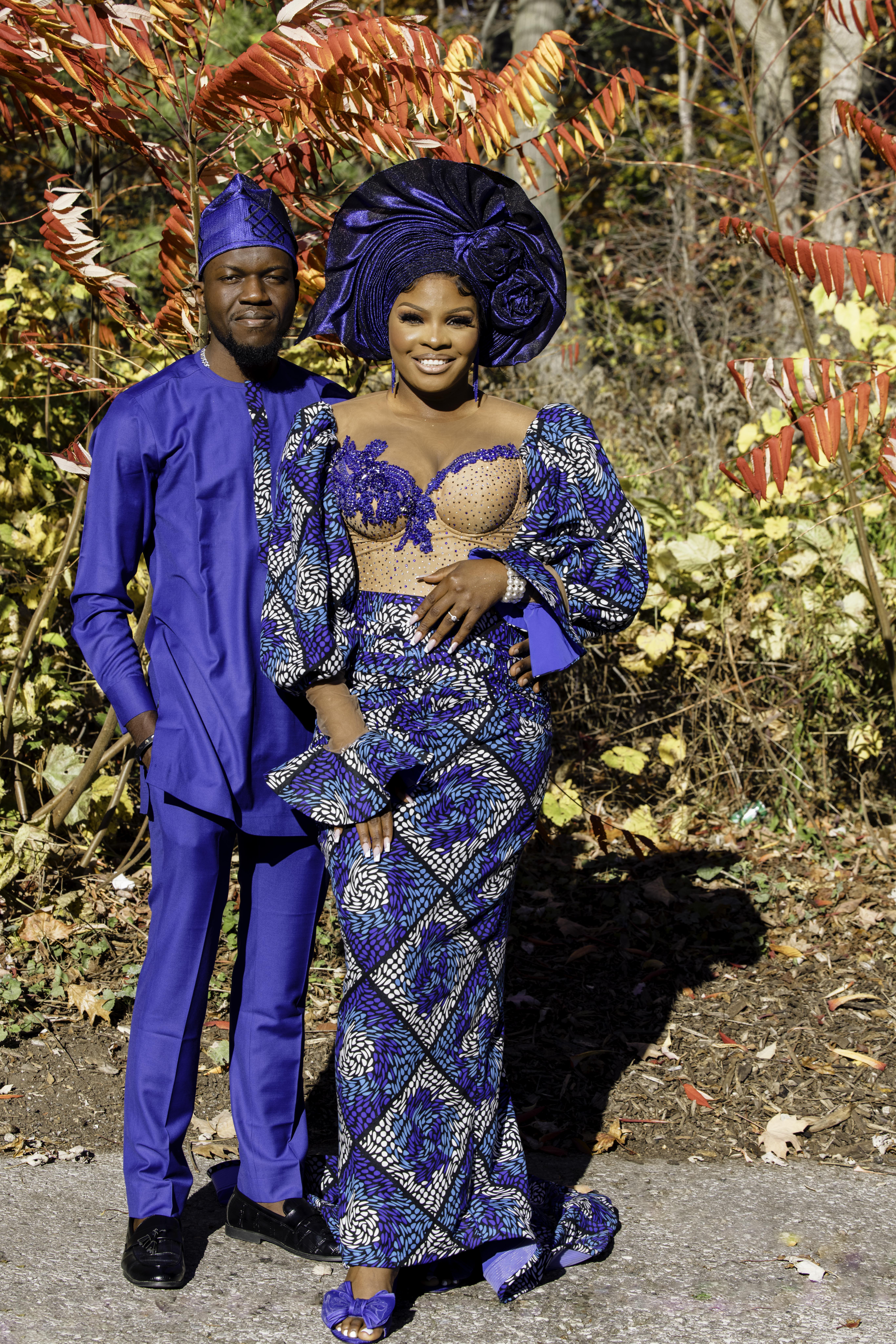 The Wedding Website of Daniel Adegbenro and Victoria Soetan
