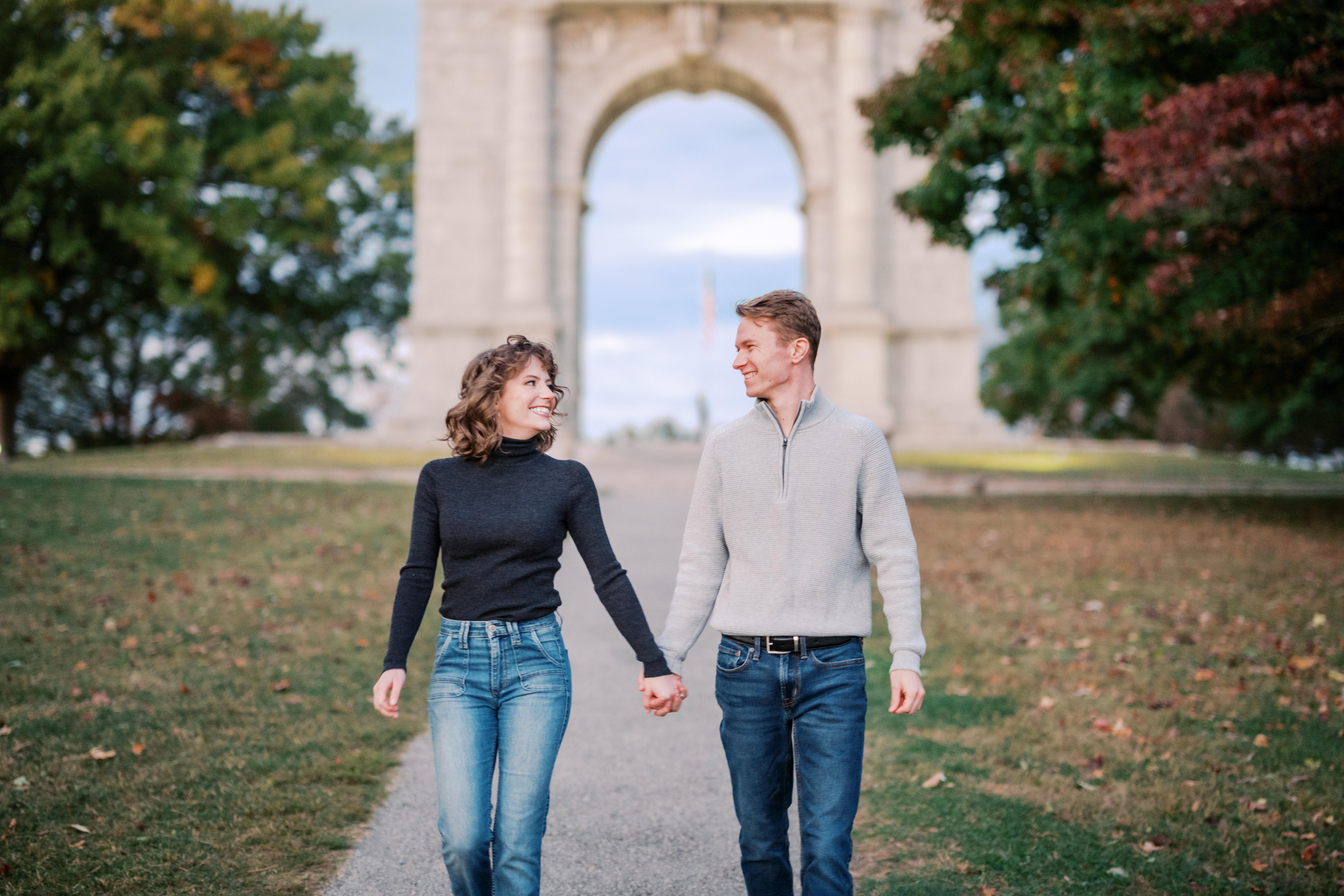 The Wedding Website of Annelise Laughlin and Jonathan Maino