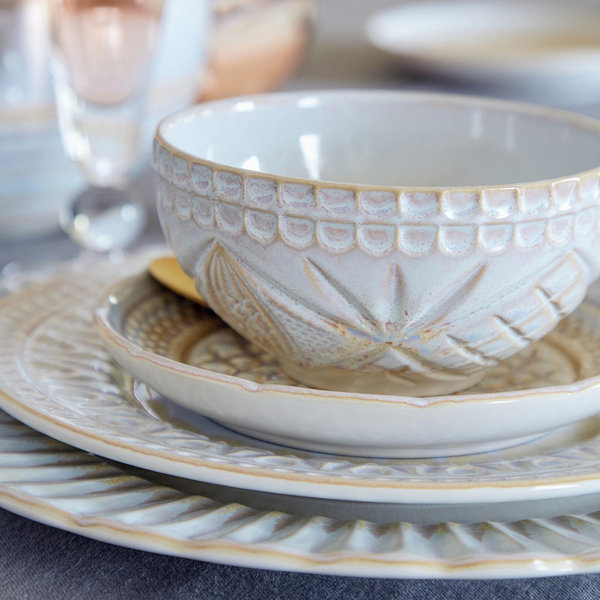 Costa Nova Cristal Soup Bowl - Thumbnail 3