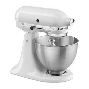 KitchenAid Classic Series 4.5Qt Tilt-Head Stand Mixer - JCPenney