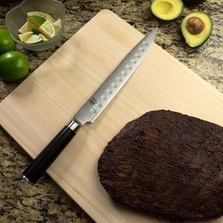 Classic Hollow Ground Slicing Knife