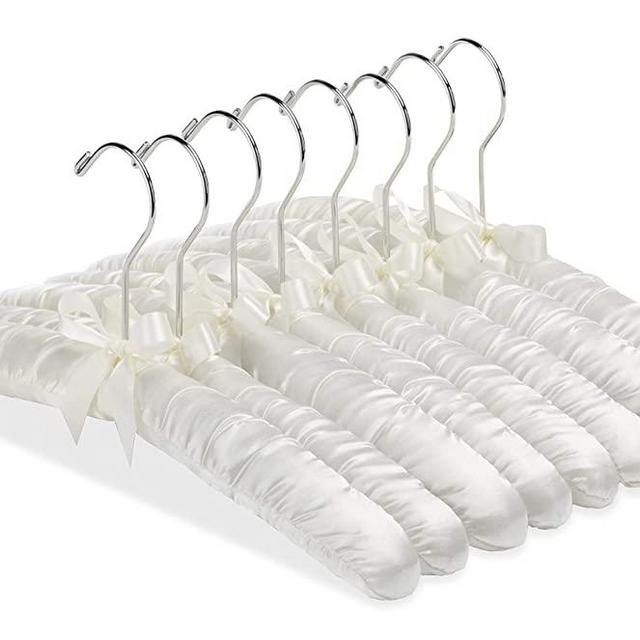 Whitmor 8PK Sat Blouse Hanger