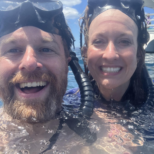 Snorkeling For Two