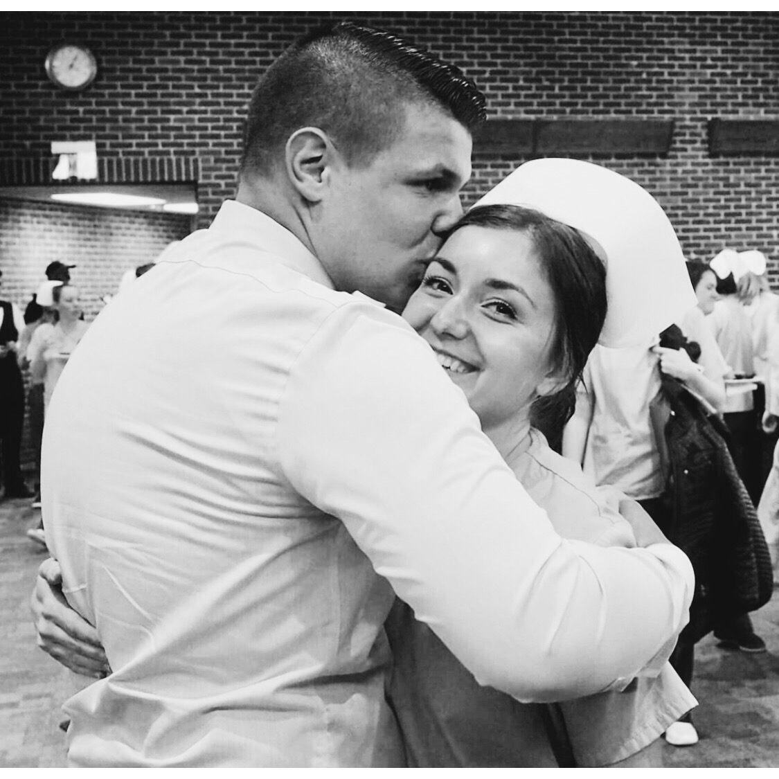Nursing School Pinning, 2018
