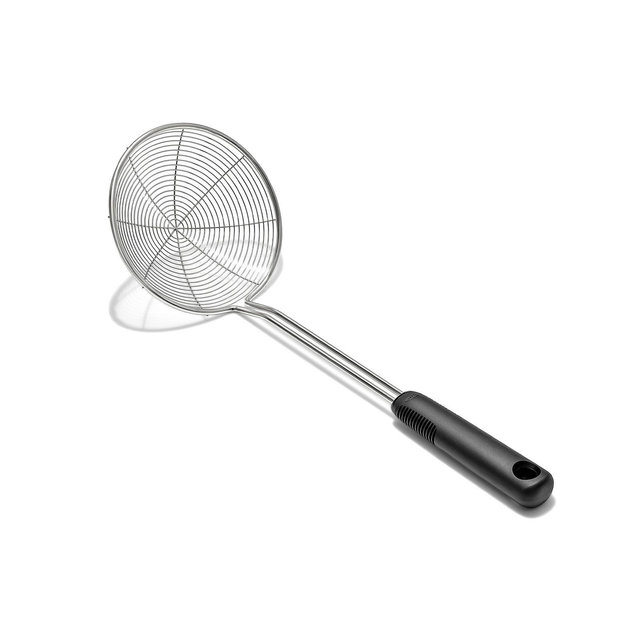OXO Good Grips 5.35" Scoop and Strain Skimmer