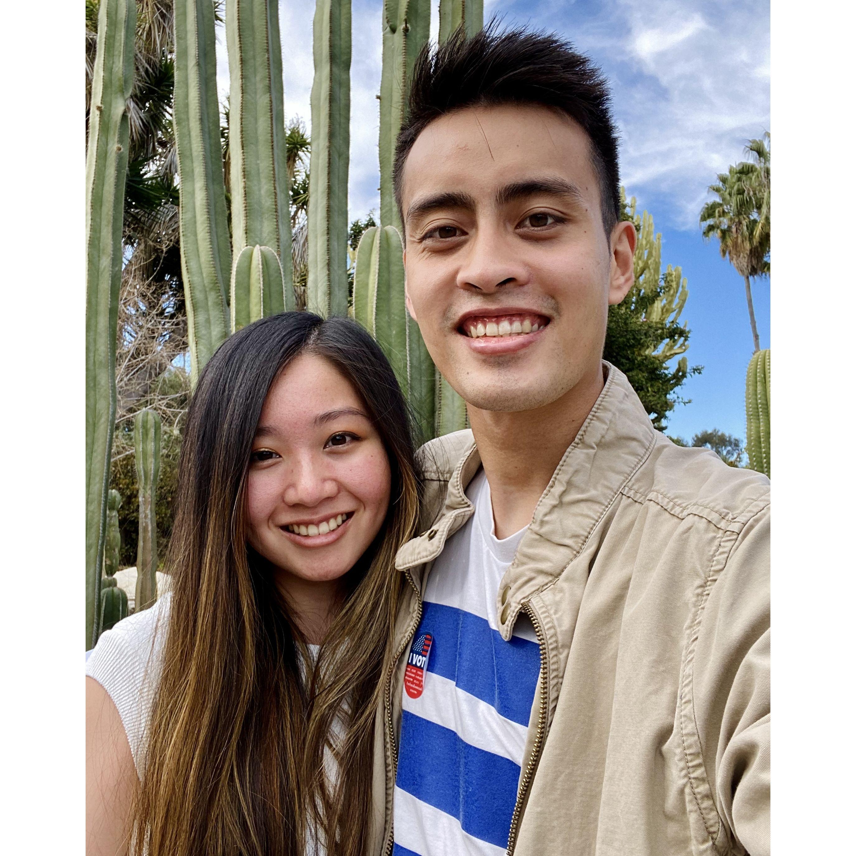 OCTOBER 31, 2020 | SOUTH COAST BOTANIC GARDEN