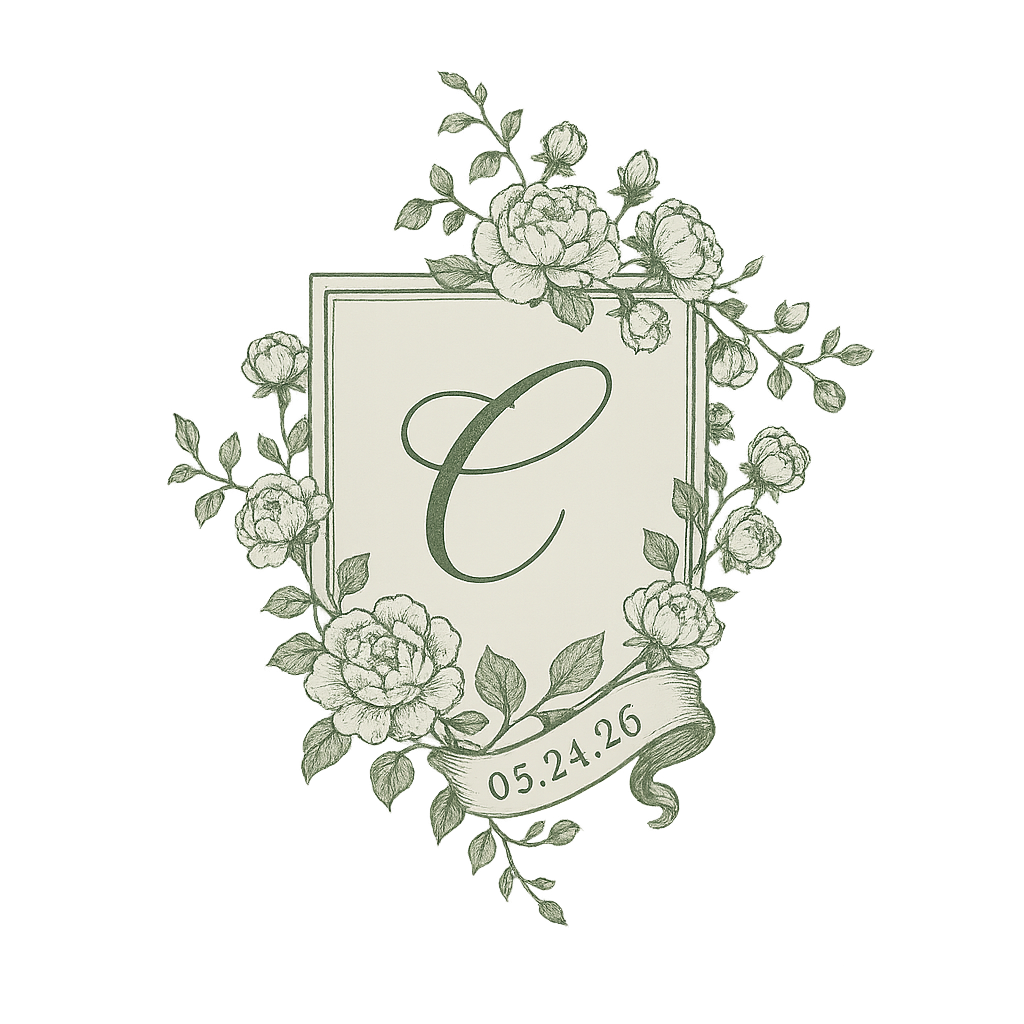 The Wedding Website of Jacqueline Johnson and Griffin Coggins