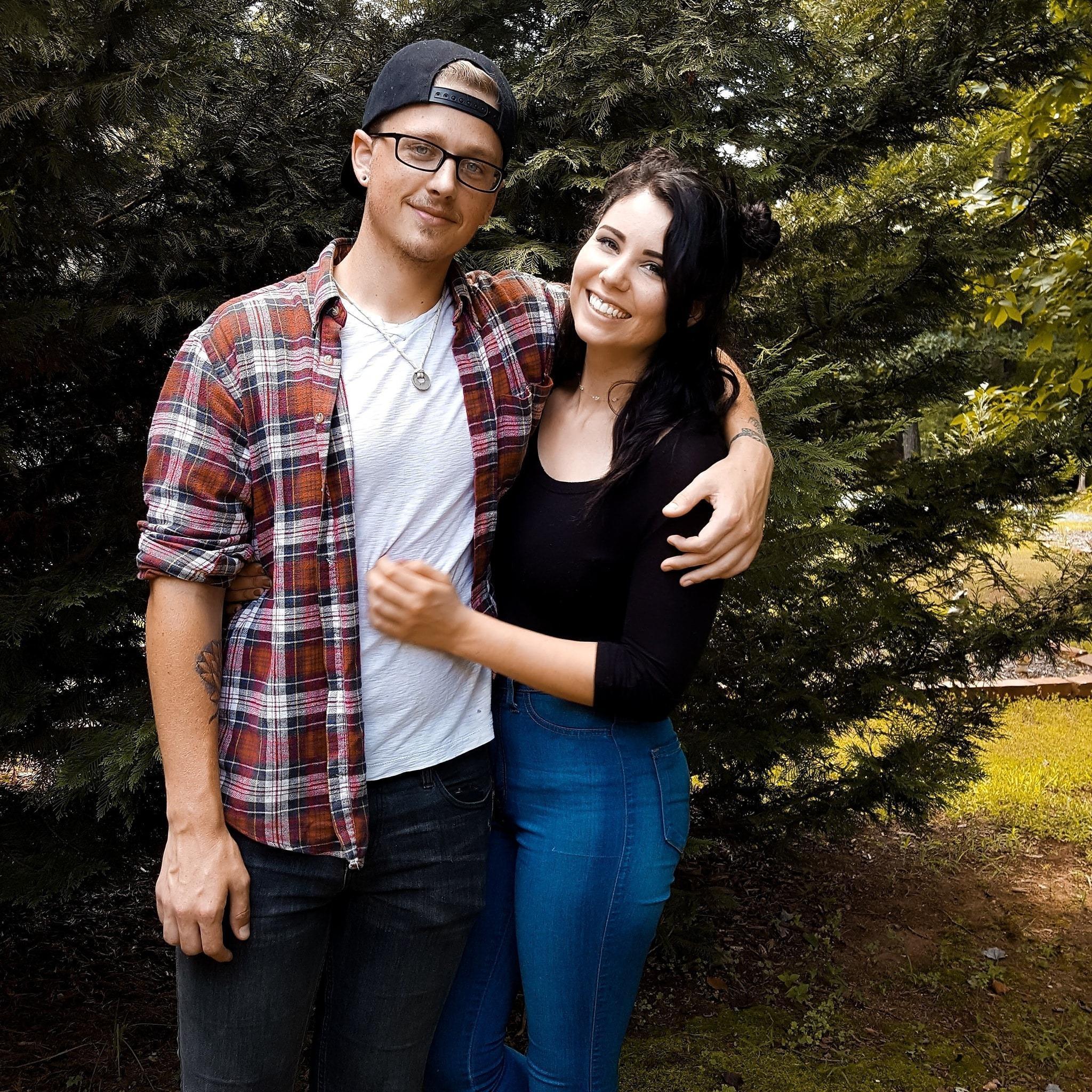 This was the Bride and Groom's first vacation together.