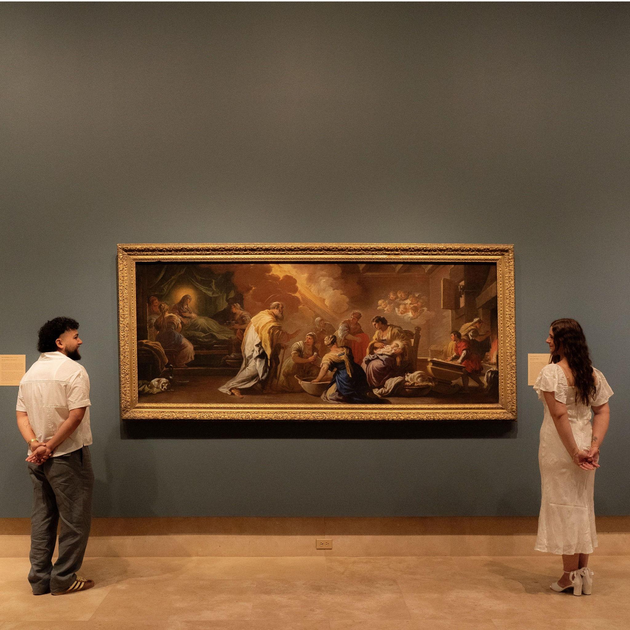 Engagement photos, July 2025