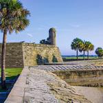 Castillo de San Marcos National Monument