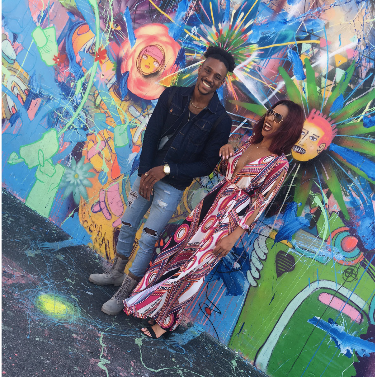 Spring Break 2017 at Wynwood