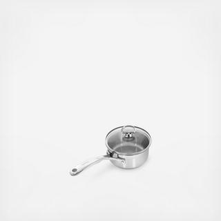 Induction Covered Saucepan