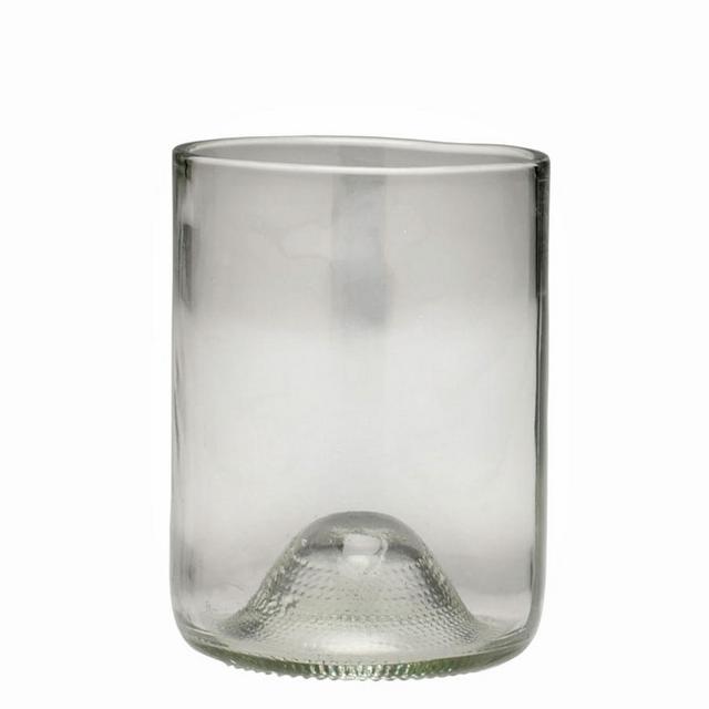 Vintage Wine Punt Tumbler, Small, Set of 6 - Clear