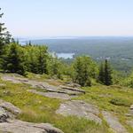 Blue Hill Mountain Trail