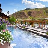 Iron Mountain Hot Springs