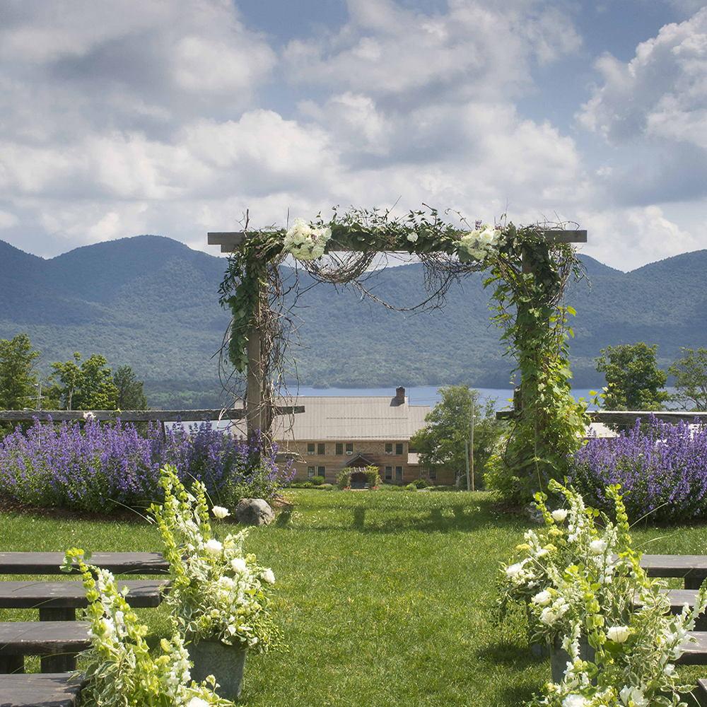 Ceremony Site
