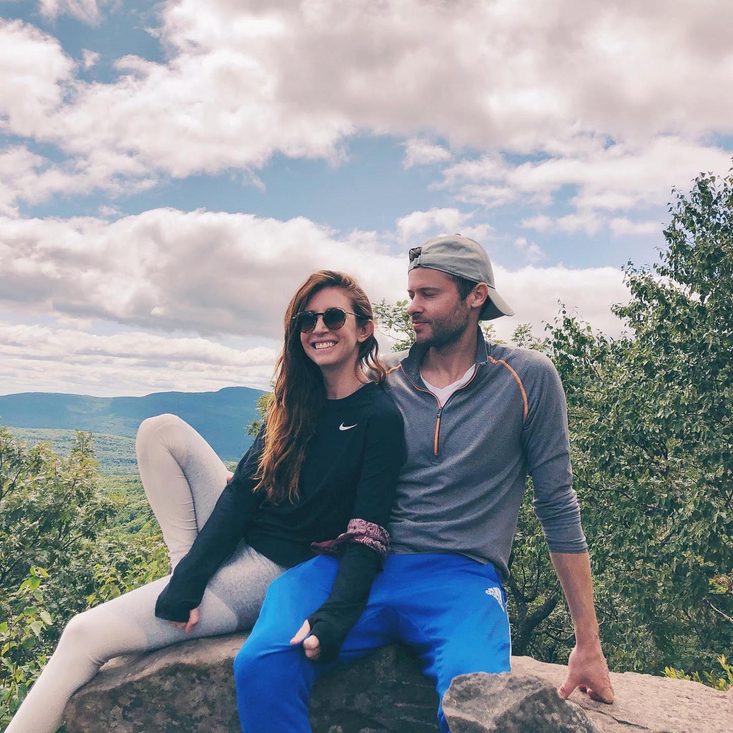 A camping trip in the Catskills (North South Lake with Nick & Michelle!)