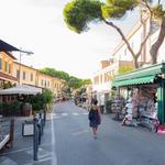 Castiglioncello Town Center