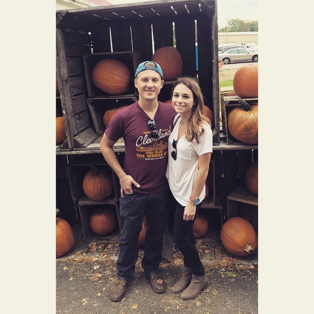 Annual Whitehouse Fruit Farms fall festival trip.