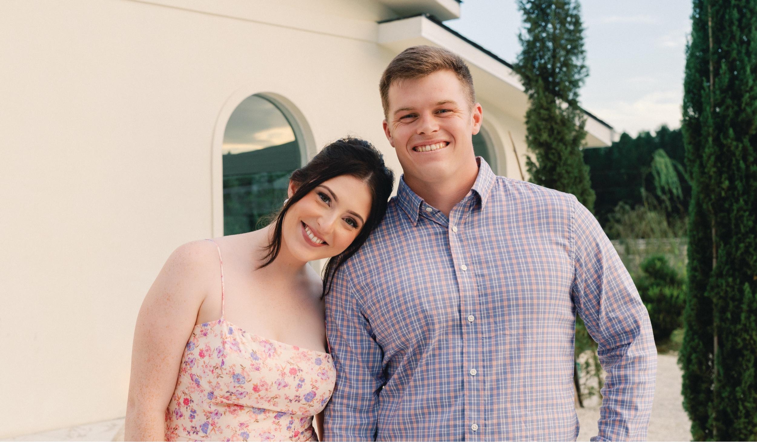 The Wedding Website of Carly Snead and Samuel Jones