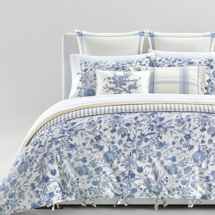 Lauren Ralph Lauren, Ada Floral 3-Piece Duvet Set | Zola