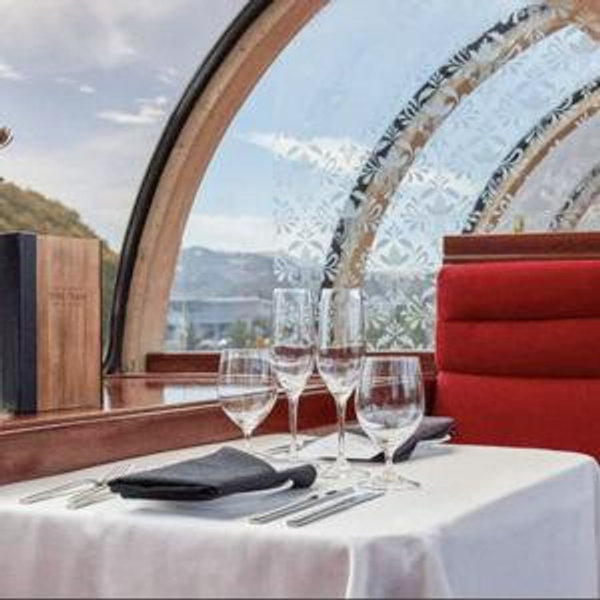 Napa Valley Wine Train Judgement of Paris 1976 Wine Flight Add On