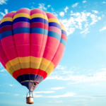 A Grape Escape Balloon Adventure