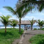 El Paredón beach