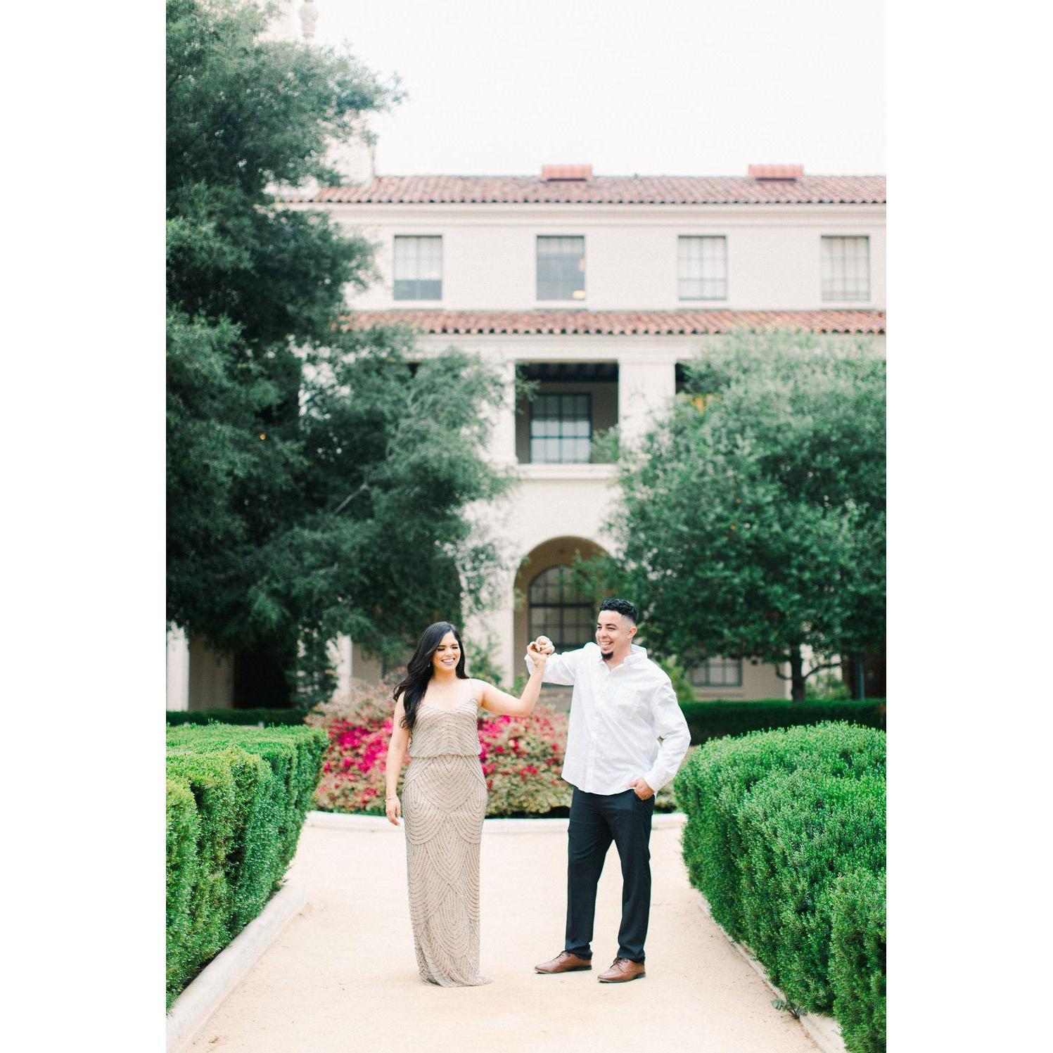 Engagement Photoshoot, 2021