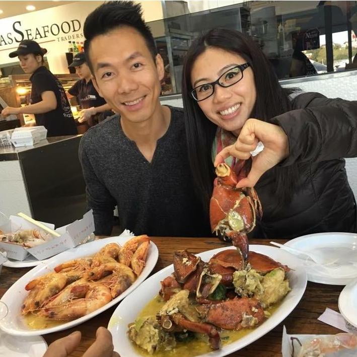 Enjoying Seafood in Sydney