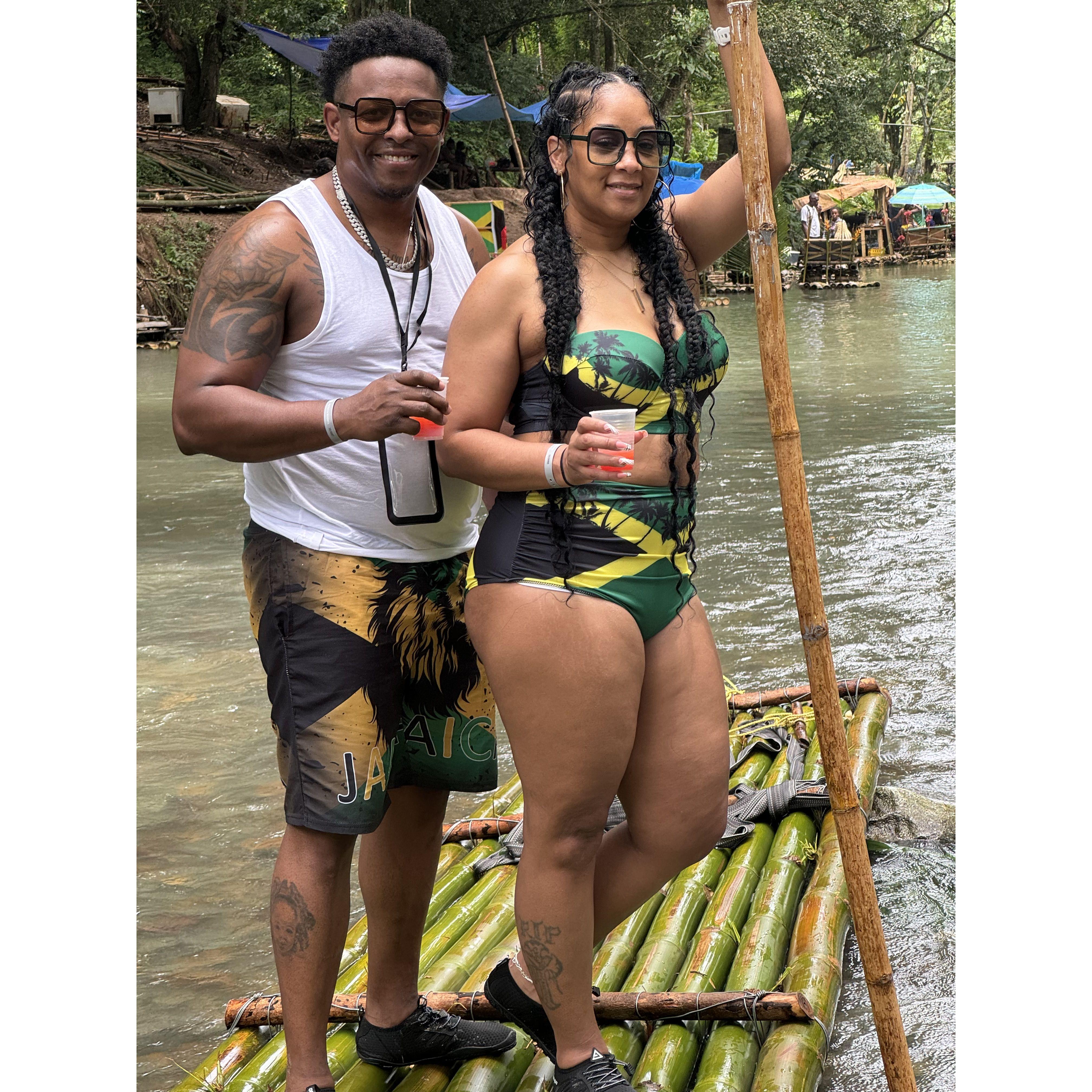 Jamaica-June 2024