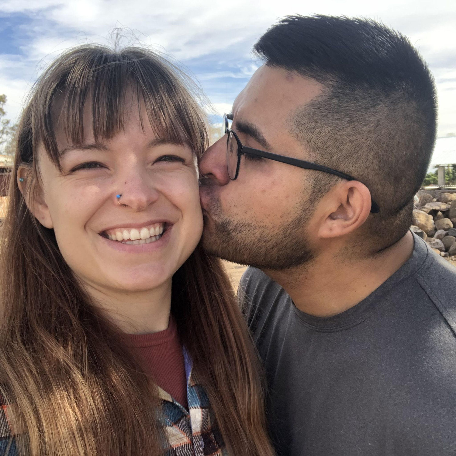 First trip to El Cocono, Raquel's first return in 16 years to where her mom grew up. | Primer viaje a El Cocono, el primer regreso de Raquel en 16 años al lugar donde creció su mamá.