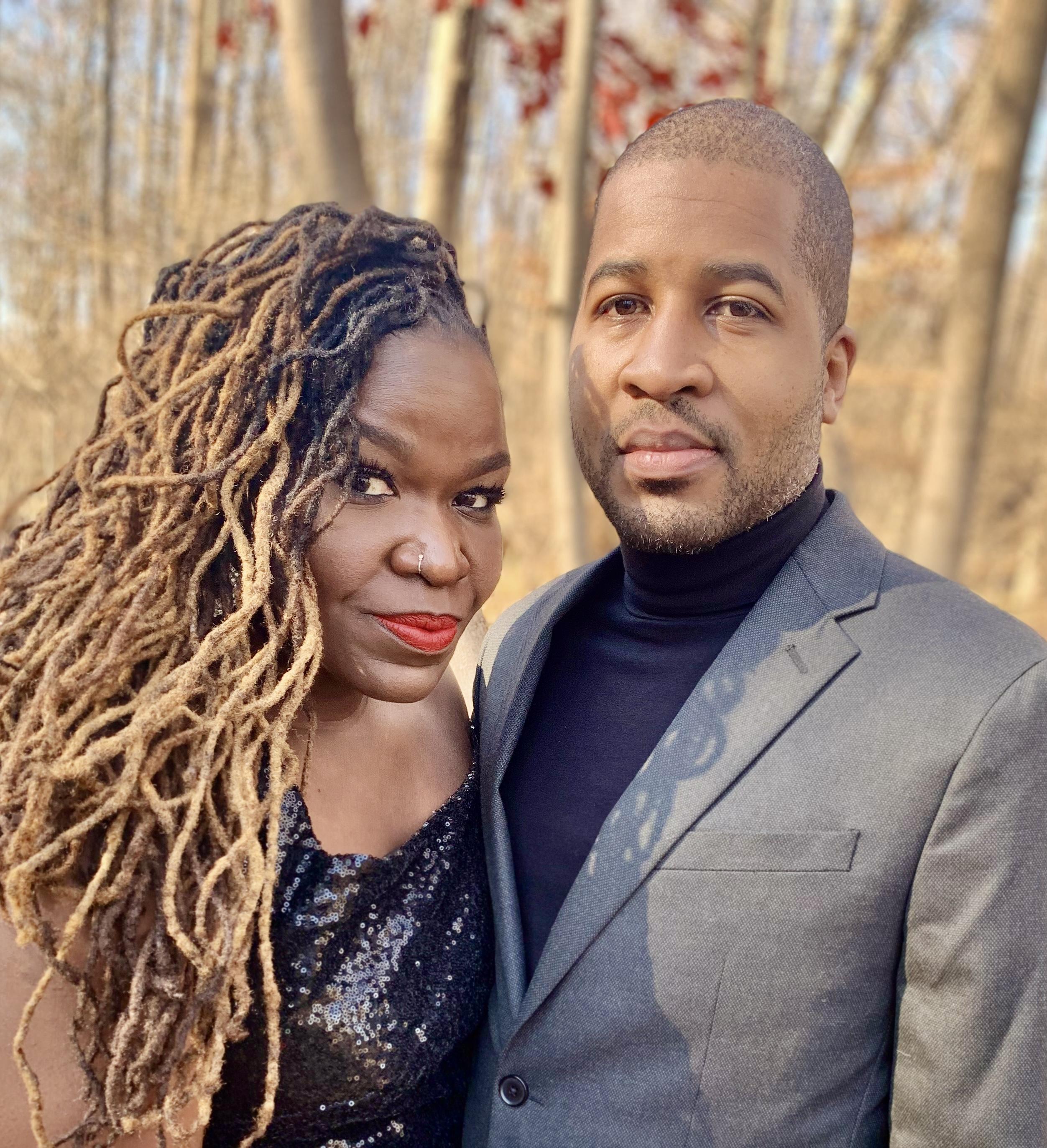 The Wedding Website of Niambi Smith and George Banks