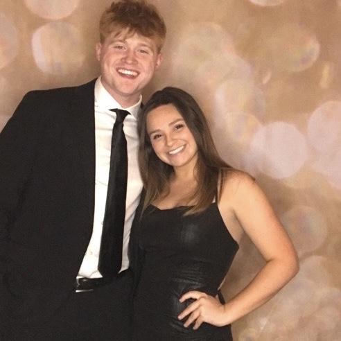 AOII sorotiry formal, but just as friends