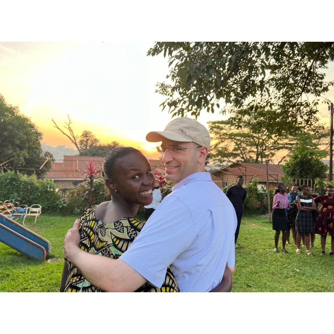 Visiting the Love Unveiled Ministries Team, September 2024
