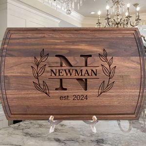 Personalized Charcuterie Board Wedding Gift - Etsy
