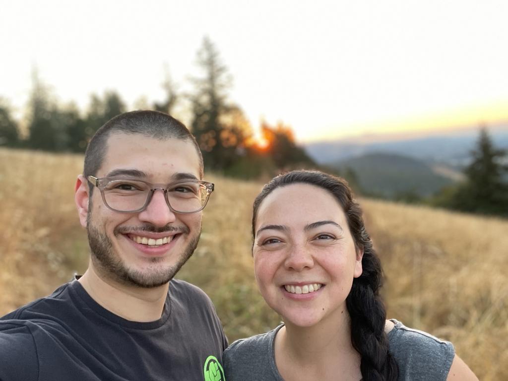 The Wedding Website of Natania Hernandez and Benjamin Shlesinger