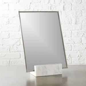 gaze 10.25"x14.5" vanity mirror