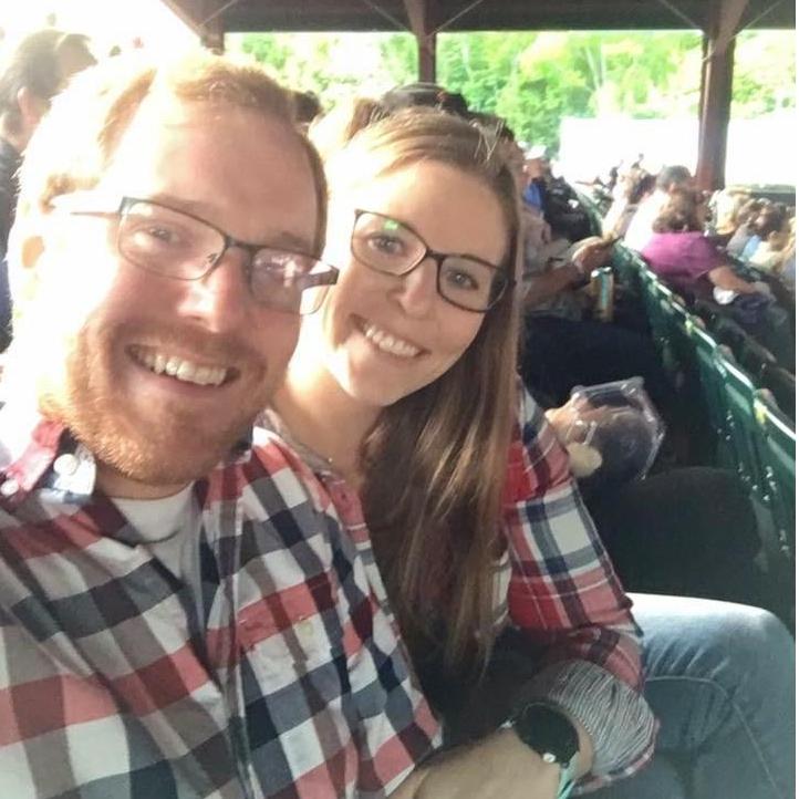 Going to summer country concerts is one of our favorite things to do together.