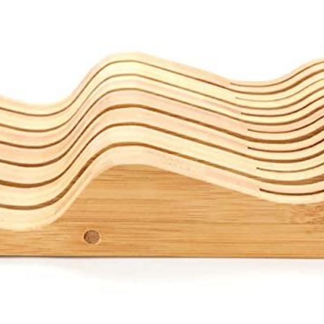 Royal House Bamboo Knife Block Holder, 13 Knives Dock, In-Drawer Knife Drawer Organizer, Perfect for Home and Chefs, Premium Knife Holder, Gift for Christmas and Housewarming, Knives Not Included