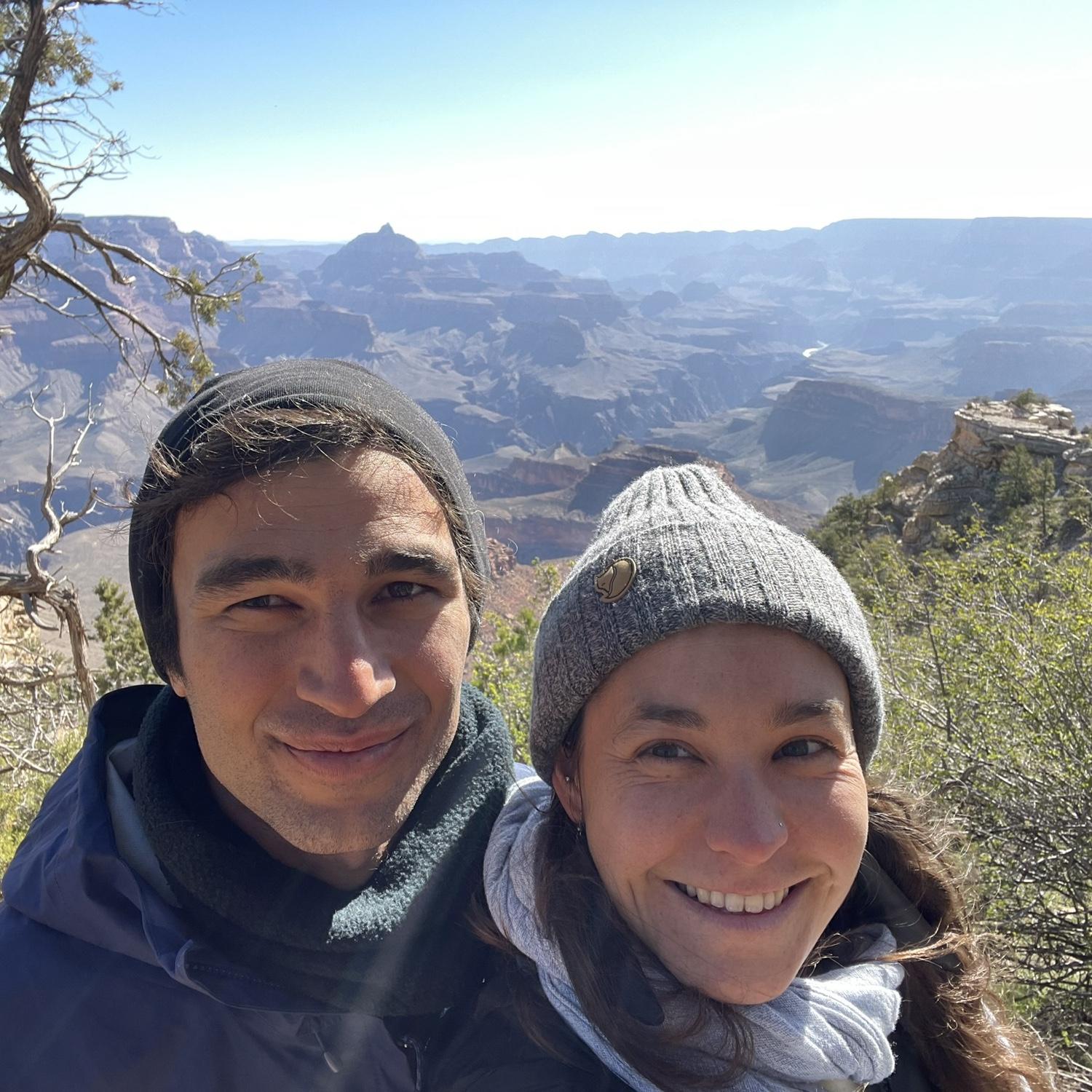 The Grand Canyon, Arizona 2022