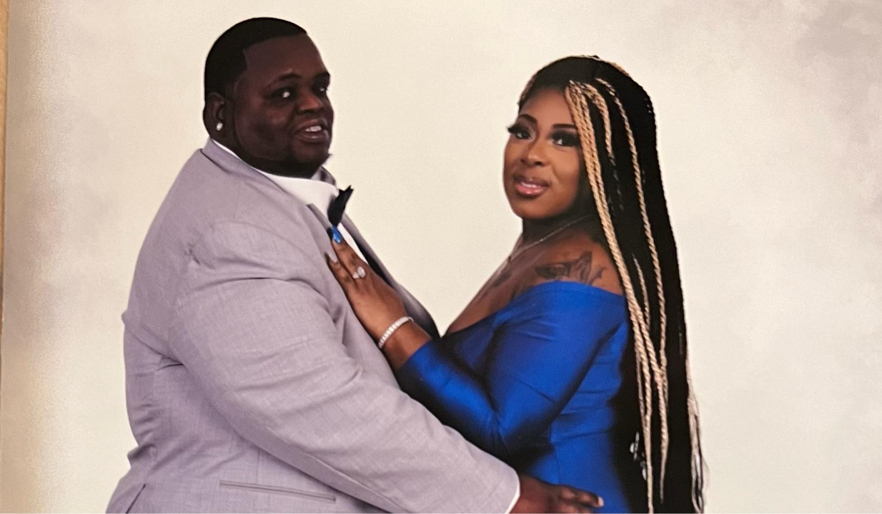 The Wedding Website of Tanzanika Anderson and Rico Wilbon